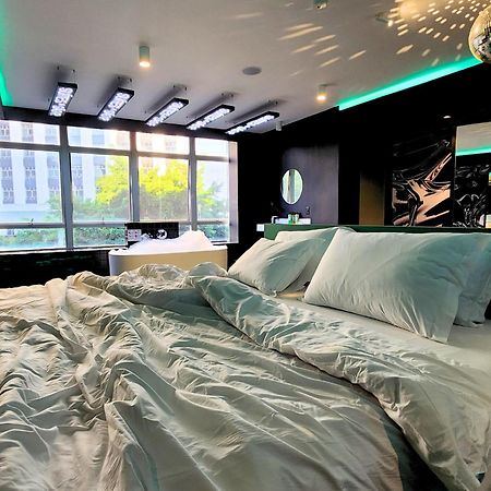Andar De Cima Suites São Paulo Exteriör bild