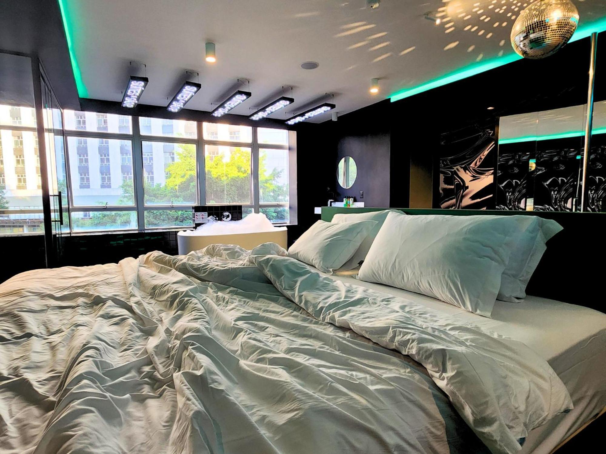 Andar De Cima Suites São Paulo Exteriör bild
